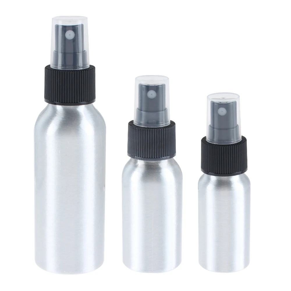 30/50/100ml Aluminum Spray Bottle Refillable Perfume Atomizer Portable Travel Cosmetic Container Perfume Bottle
30/50/100ml Aluminum Spray Bottle Refillable Perfume Atomizer Portable Travel Cosmetic Container Perfume Bottle