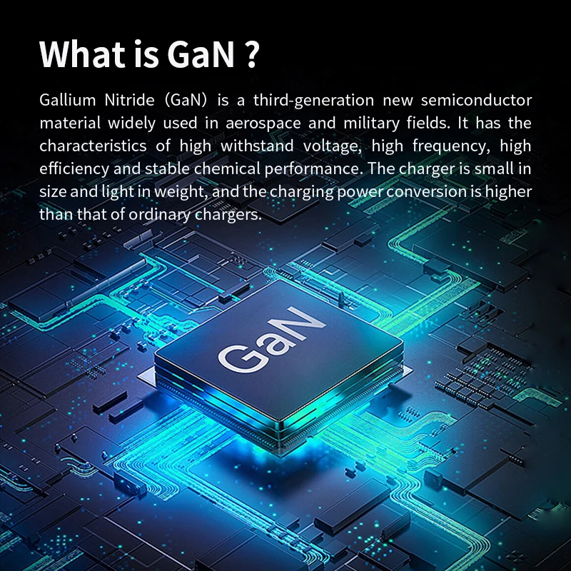 GaN 65w USB C Charger Quick Charge 3Port PD3.0 PPS QC4.0 For Laptop MacBook Iphone 12 Samsung Huawei Xiaomi Phone Fast Charger
GaN 65w USB C Charger Quick Charge 3Port PD3.0 PPS QC4.0 For Laptop MacBook Iphone 12 Samsung Huawei Xiaomi Phone Fast Charger