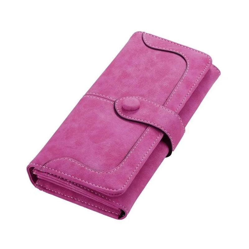 PU Leather Phone Clutch Bag Female Long Wallet Women Matte Leather Lady Purse High Quality Wallets Card Holder Clutch Carteras
PU Leather Phone Clutch Bag Female Long Wallet Women Matte Leather Lady Purse High Quality Wallets Card Holder Clutch Carteras