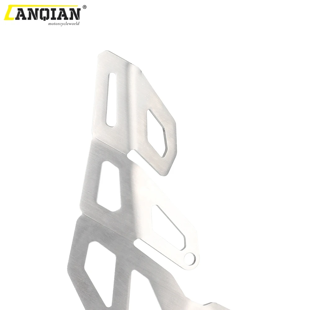 FOR Triumph Tiger 800 XC 2010-2016 2017 Motorcycle Rear Brake Master Cylinder Guard Heel Protective Cover Guards Left & Right
FOR Triumph Tiger 800 XC 2010-2016 2017 Motorcycle Rear Brake Master Cylinder Guard Heel Protective Cover Guards Left & Right