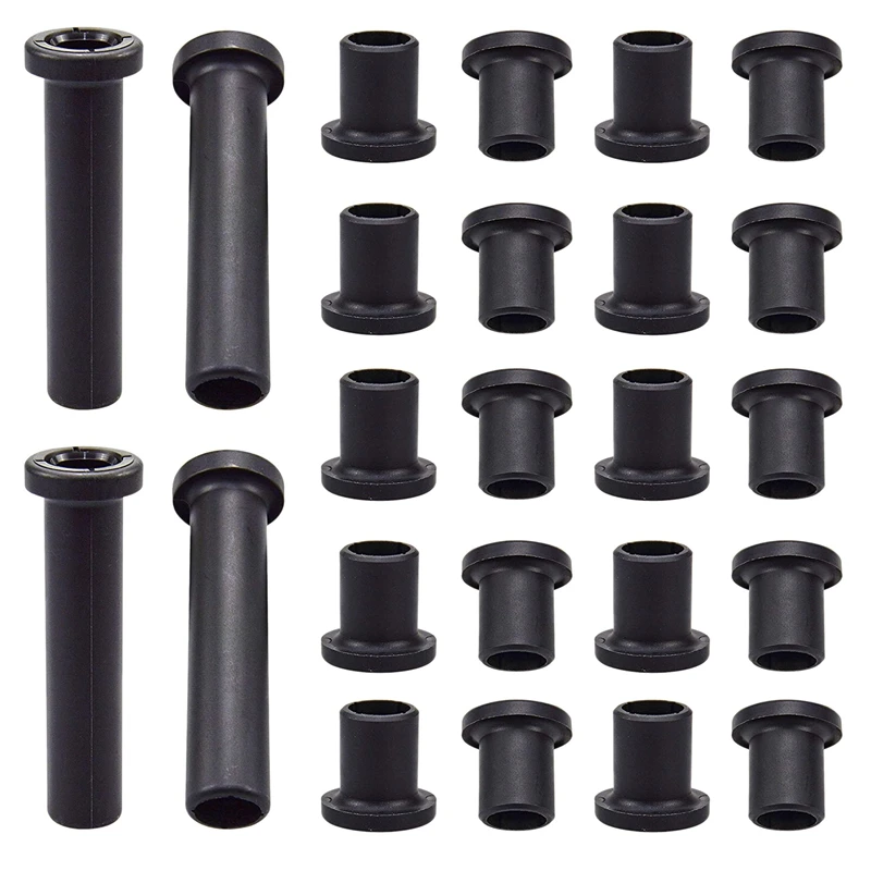 24 Bushings Rear Suspension A-Arm Bushings Kit for Polaris Sportsman X2 800 EFI 2007
24 Bushings Rear Suspension A-Arm Bushings Kit for Polaris Sportsman X2 800 EFI 2007