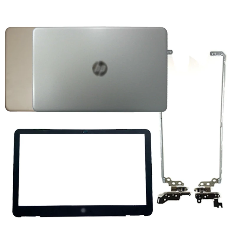 New Laptop case For HP Pavilion 15-AU 15-AU035TX 15-AW 15-AL TPN-Q172 Q175 LCD Back Cover/Front Bezel/LCD Hinges Silver/Gold
New Laptop case For HP Pavilion 15-AU 15-AU035TX 15-AW 15-AL TPN-Q172 Q175 LCD Back Cover/Front Bezel/LCD Hinges Silver/Gold