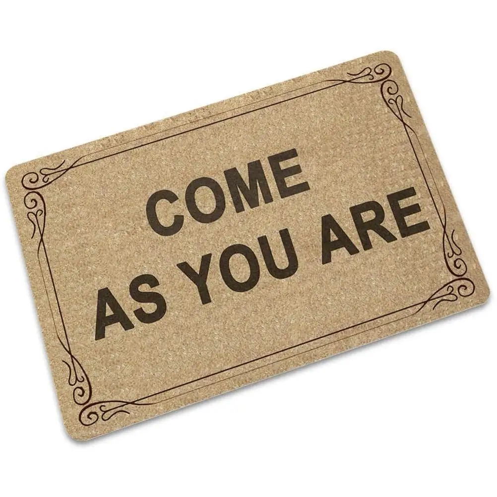 Doorway Rug Kitchen Carpet Mat Water-Absorbing Non-Slip Rubber Carpet Floor Mat Kitchen Bathroom Door Entry Mat Can Be Cutcome
Doorway Rug Kitchen Carpet Mat Water-Absorbing Non-Slip Rubber Carpet Floor Mat Kitchen Bathroom Door Entry Mat Can Be Cutcome