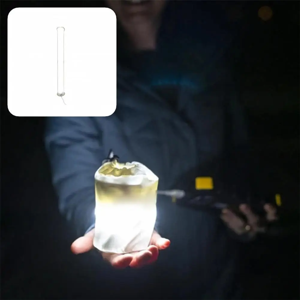 Inflatable Lamp Reusable Inflatable Light Plastic Anti-wear Attractive Long Service Life Inflatable Light
Inflatable Lamp Reusable Inflatable Light Plastic Anti-wear Attractive Long Service Life Inflatable Light