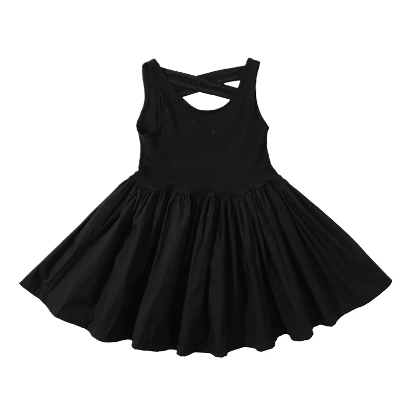 Summer Cotton Girls Suspender Dress Hot Korean Version Fashion Back Hollow Knee-Length Princess Skirt Casual Childrens Clothing
Summer Cotton Girls Suspender Dress Hot Korean Version Fashion Back Hollow Knee-Length Princess Skirt Casual Childrens Clothing
