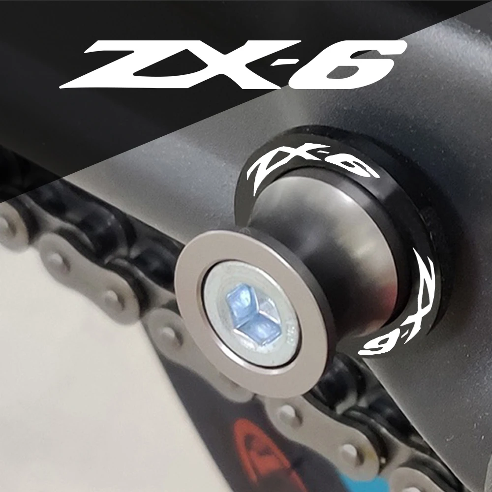 Motorcycle Swingarm Spools stand screws Slider Bobbins For Kawasaki NINJA ZX-6 1990 1991 1992 1993 1994 1995 1996 1997 1998 1999
Motorcycle Swingarm Spools stand screws Slider Bobbins For Kawasaki NINJA ZX-6 1990 1991 1992 1993 1994 1995 1996 1997 1998 1999