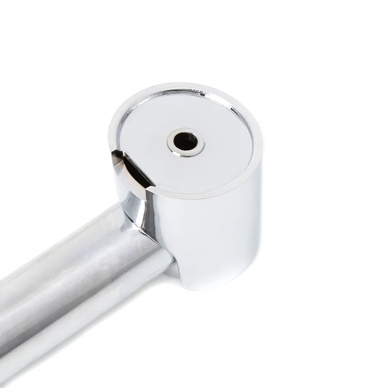 Toilet Handheld Bidet Sprayer Shattaf Cloth Diaper Sprayer ABS Polished Chrome Shower Head L15
Toilet Handheld Bidet Sprayer Shattaf Cloth Diaper Sprayer ABS Polished Chrome Shower Head L15