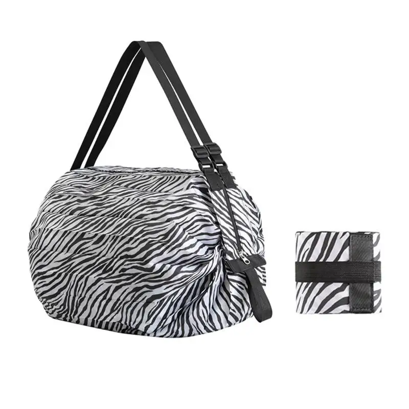 Women Large Capacity Handle Bag New Super Large Foldable Shopping Bag Retractable Portable Storage Bag Reusable Shoulder Bags
Women Large Capacity Handle Bag New Super Large Foldable Shopping Bag Retractable Portable Storage Bag Reusable Shoulder Bags