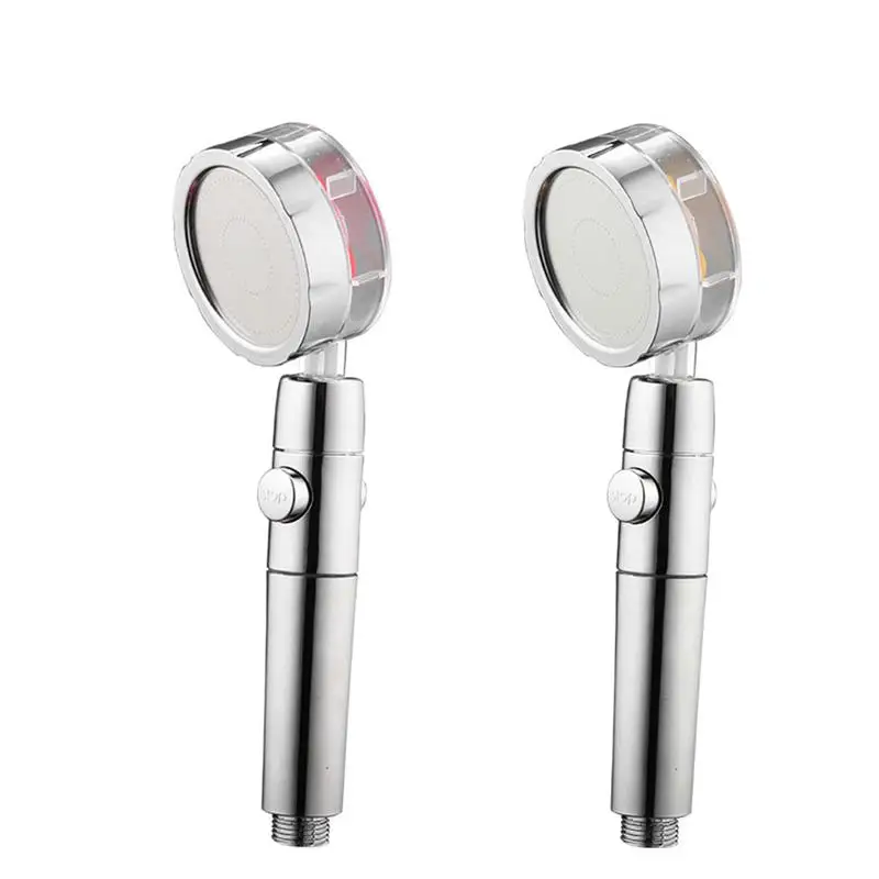Shower Head Pressure Boosting Showerhead Bathroom Accessories High Pressure Water Sprayer With Pressurized Nozzle Water Saving
Shower Head Pressure Boosting Showerhead Bathroom Accessories High Pressure Water Sprayer With Pressurized Nozzle Water Saving