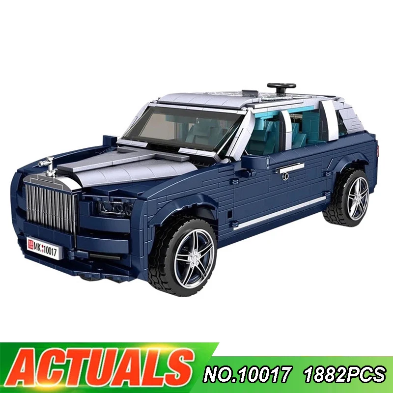 Пресс-форма KING 10017, модель автомобиля, высокотехнологичные автомобили, игрушки в сборе, Классический конструктор, кирпичи, игрушки для детей...
Пресс-форма KING 10017, модель автомобиля, высокотехнологичные автомобили, игрушки в сборе, Классический конструктор, кирпичи, игрушки для детей...