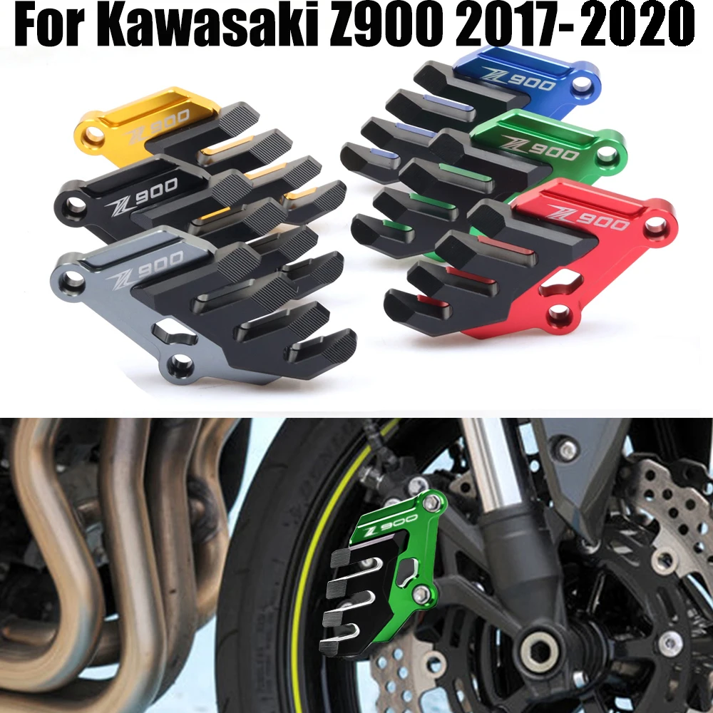 Защитная крышка переднего тормозного суппорта дискового тормоза для Kawasaki Z 900 Z900