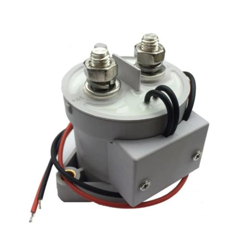 1pcs EV200 12V 1000A car 1000V high voltage relay contacts available for EV vehicles HVDC relay
1pcs EV200 12V 1000A car 1000V high voltage relay contacts available for EV vehicles HVDC relay
