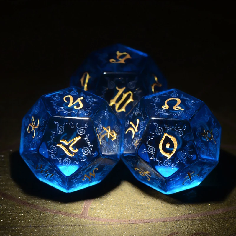 Sapphire Zircon Physical Horoscope Dice Dice Dice Twelve Constellation Artifact Crystal Sieve Set Custom Gift
Sapphire Zircon Physical Horoscope Dice Dice Dice Twelve Constellation Artifact Crystal Sieve Set Custom Gift