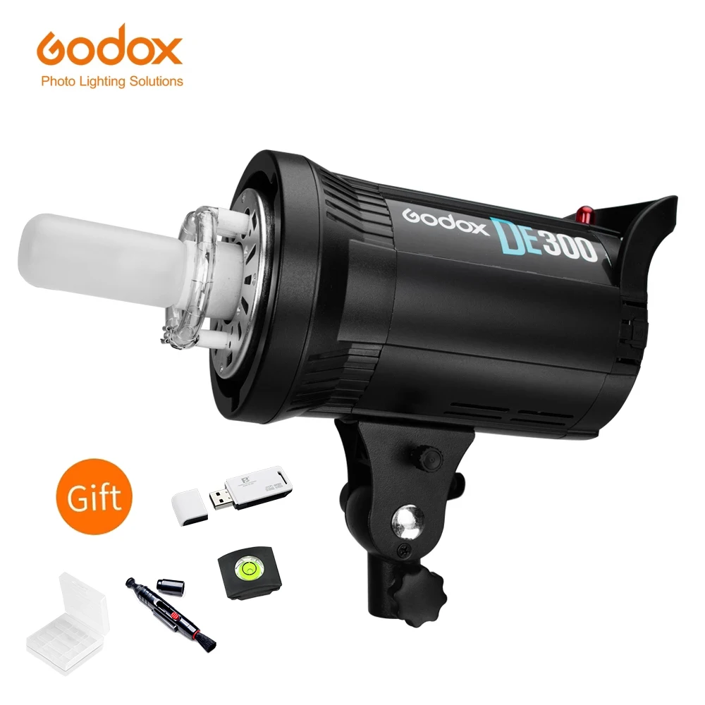 Godox DE300 300W 220V Dello Stroboscopio Dello Studio Photo Flash Light Lampada 300Watt per il Ritratto di Cerimonia Nuziale di
Godox DE300 300W 220V Dello Stroboscopio Dello Studio Photo Flash Light Lampada 300Watt per il Ritratto di Cerimonia Nuziale di