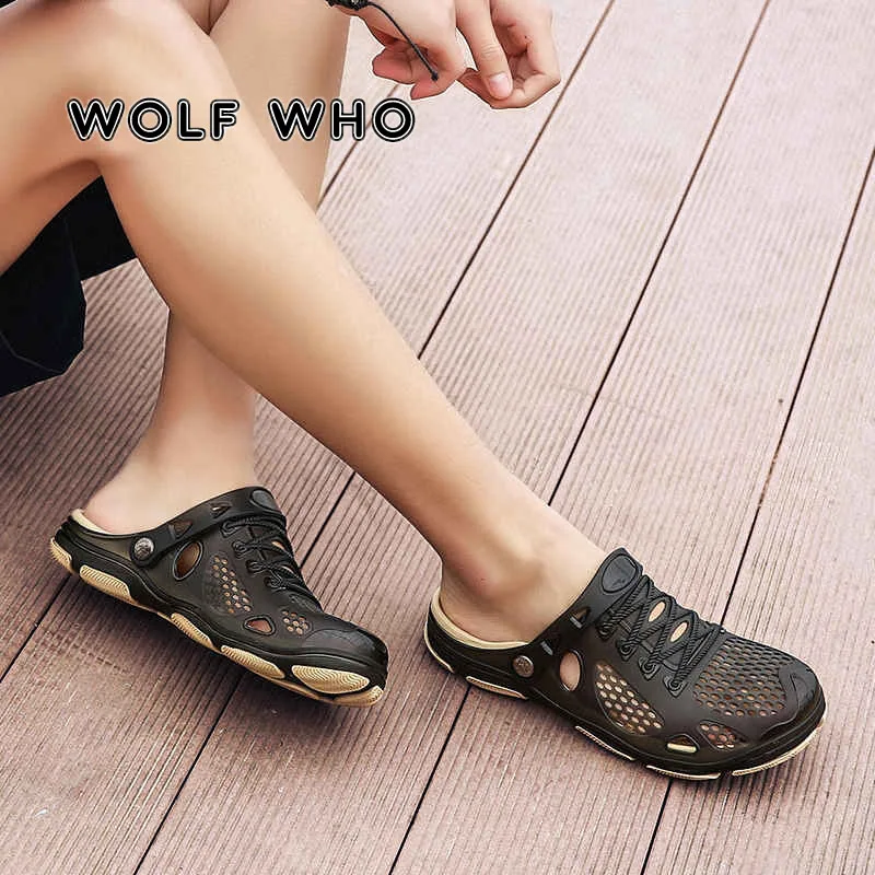 2021 Crocks for Men Garden Casual Rubber Clogs Sandals Man Summer Hole Shoes Croc Swimming Jelly Shoes Water Men's Slipper X14
2021 Crocks for Men Garden Casual Rubber Clogs Sandals Man Summer Hole Shoes Croc Swimming Jelly Shoes Water Men's Slipper X14