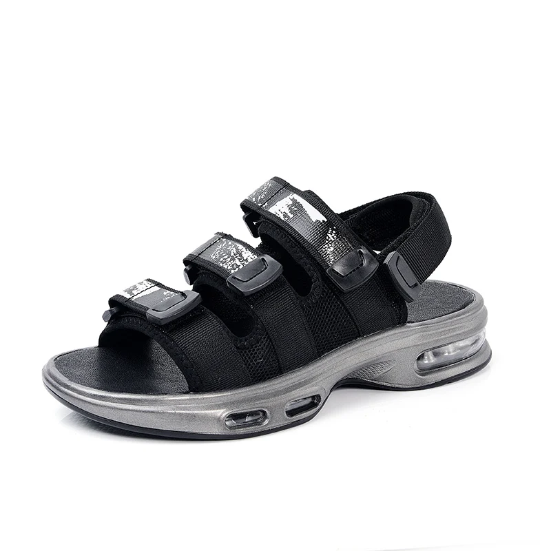 2021 summer new personality sandals men's air cushion sandals men outdoor sandals and slippers men
2021 summer new personality sandals men's air cushion sandals men outdoor sandals and slippers men