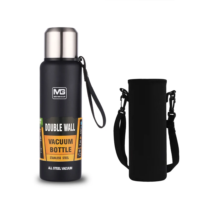Large Capacity Thermos Vacuum Flask Stainless Steel Insulated Water Bottle Thermo Portable Cup Mug Tumbler for Sport Cycling
Large Capacity Thermos Vacuum Flask Stainless Steel Insulated Water Bottle Thermo Portable Cup Mug Tumbler for Sport Cycling