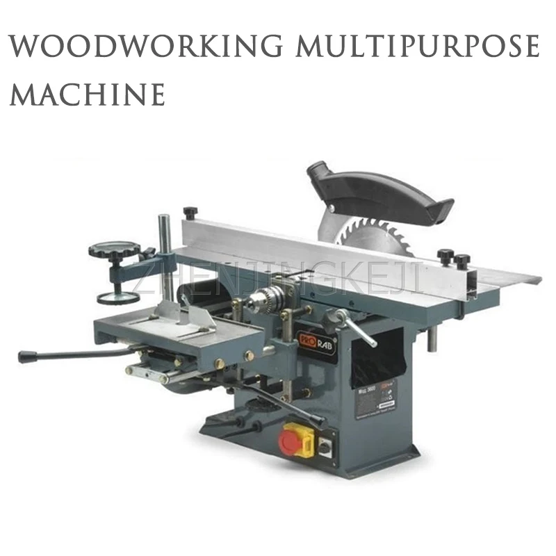 220V/1.5KW Woodworking Planer Multipurpose Machine Tools Desktop Table Saw Chainsaw Electric Planer Small Woodworking Equipment
220V/1.5KW Woodworking Planer Multipurpose Machine Tools Desktop Table Saw Chainsaw Electric Planer Small Woodworking Equipment