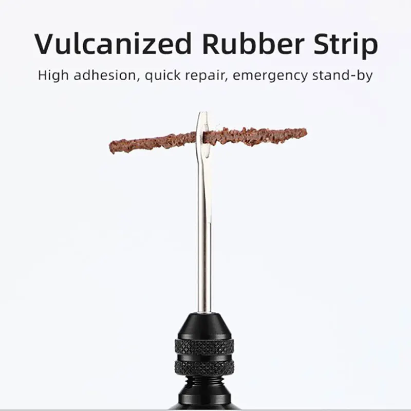 1pc Car Tire Repair Tool Tubeless Tire Auto Car Wheel Tire Puncture Plug Repair Kit
1pc Car Tire Repair Tool Tubeless Tire Auto Car Wheel Tire Puncture Plug Repair Kit