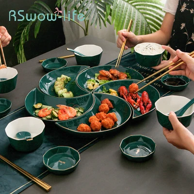 5PCS Creative Pure Color Household Ceramics Snack Plate Moon Plate Cutlery Set Household Kitchen Utensils Plate
5PCS Creative Pure Color Household Ceramics Snack Plate Moon Plate Cutlery Set Household Kitchen Utensils Plate