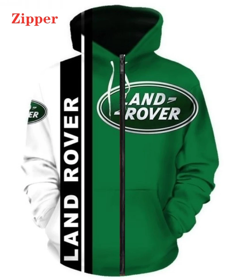 Land Rover Car Logo Hoodie 3D Digital Printing Men's Sweatshirt High Quality Casual Harajuku Pullover Fashion Streetwear Tops
Land Rover Car Logo Hoodie 3D Digital Printing Men's Sweatshirt High Quality Casual Harajuku Pullover Fashion Streetwear Tops