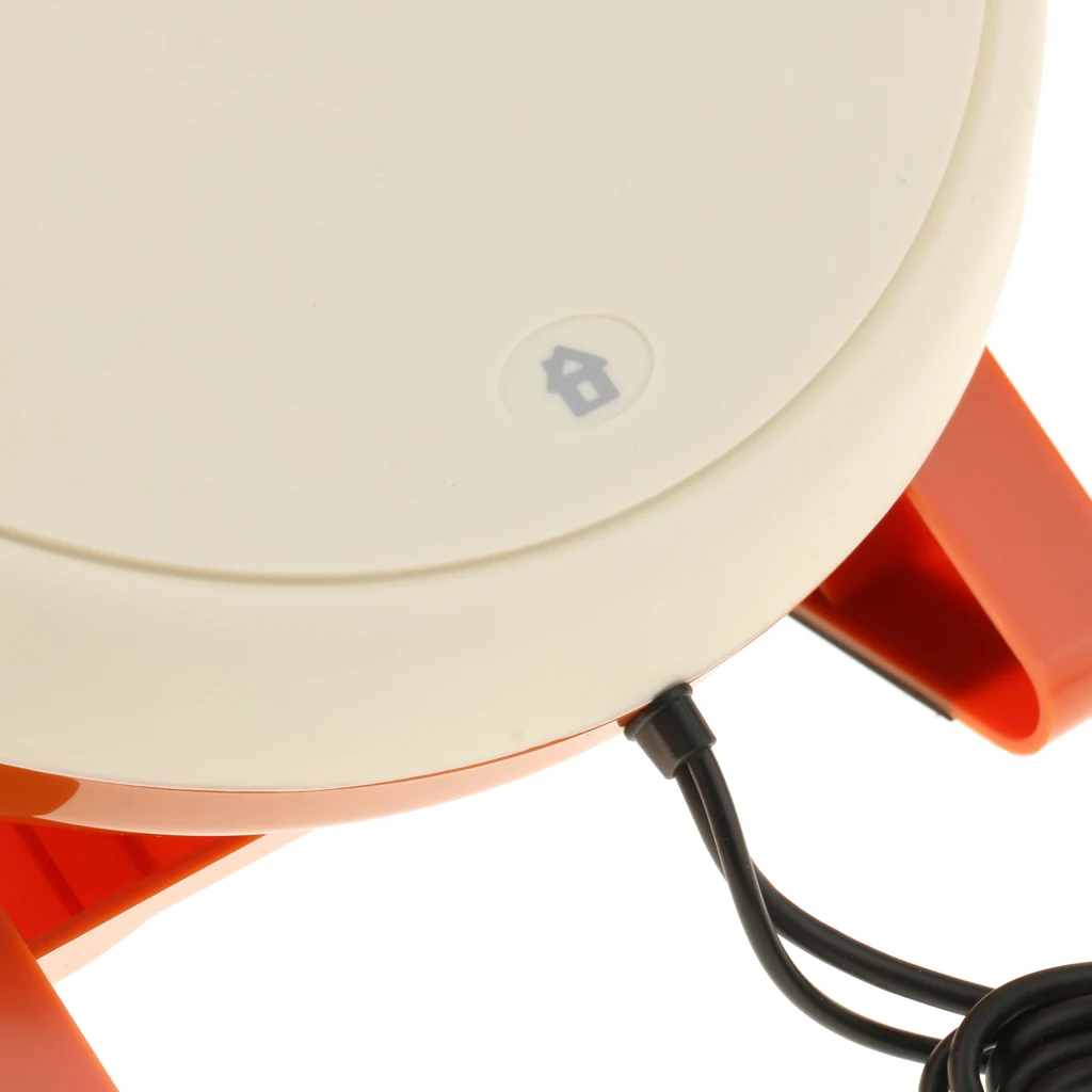 Барабан японский Тайко Taiko No Tatsujin барабанный контроллер с барабанной палочкой