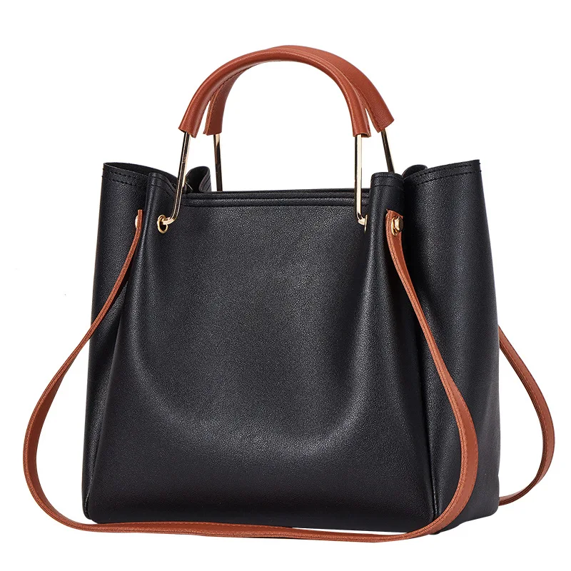 2020 Simple Wooden Beads Bucket Handbagss In Europe and The United States Carrying Bags Large Capacity Woman's Bags
2020 Simple Wooden Beads Bucket Handbagss In Europe and The United States Carrying Bags Large Capacity Woman's Bags