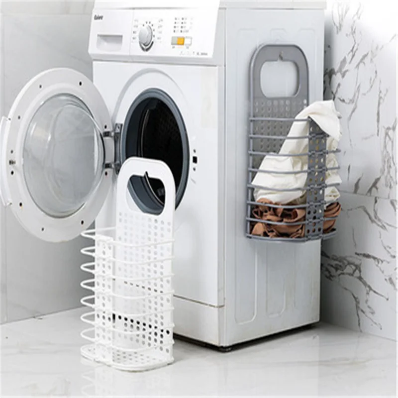 Wall-Mounted Home-Use Foldable Dirty Clothes Hamper Perforated-Free Toy Storage Basket Household Laundry Clothes Organize
Wall-Mounted Home-Use Foldable Dirty Clothes Hamper Perforated-Free Toy Storage Basket Household Laundry Clothes Organize