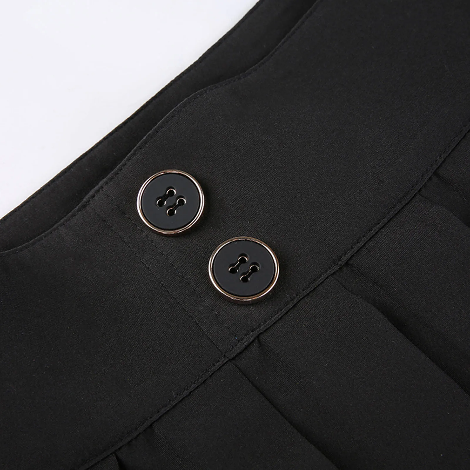Women's Skirts Solid Color Stitching All-Match Pleated Skirt A-Line Mini Skirts Ladies Sexy Short Skirt c5
Women's Skirts Solid Color Stitching All-Match Pleated Skirt A-Line Mini Skirts Ladies Sexy Short Skirt c5