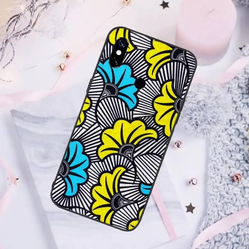 African Wax Fabic Phone Case For Xiaomi Redmi 7 8 9t a3Pro 9se k20 mi8 max3 lite 9 note 9s 10 pro
African Wax Fabic Phone Case For Xiaomi Redmi 7 8 9t a3Pro 9se k20 mi8 max3 lite 9 note 9s 10 pro