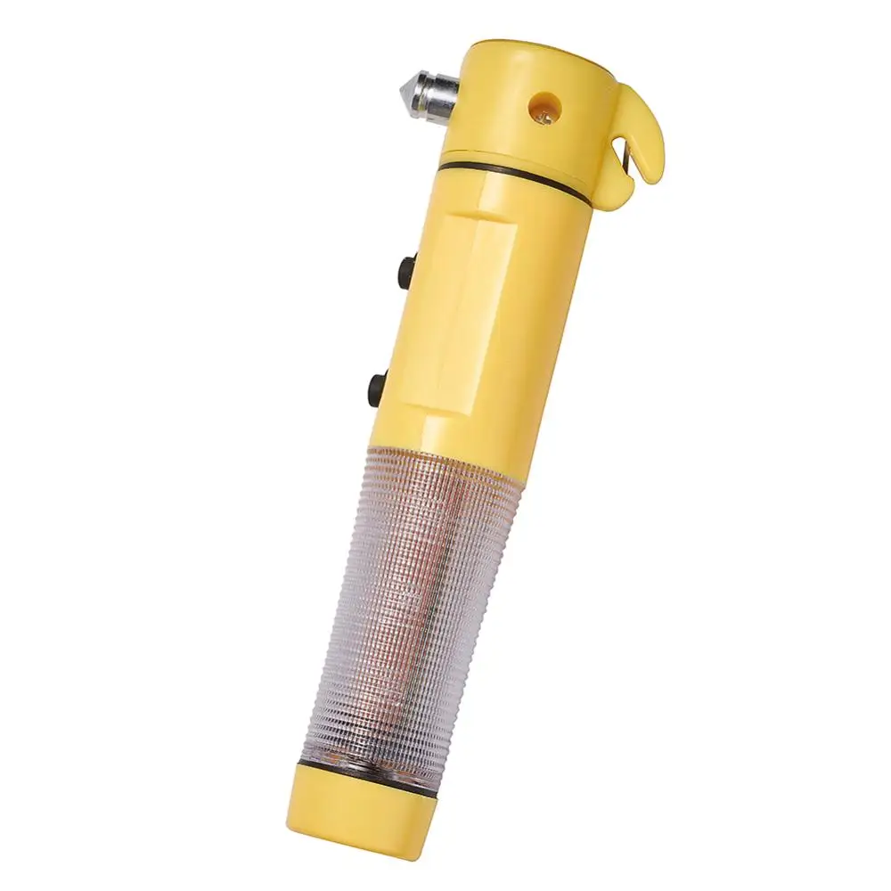 Flashing LED Strobe Light Car Warning Lights Emergency Blankets Screwdriver Multi-function Escape Tool Automobile Safety Accesso
Flashing LED Strobe Light Car Warning Lights Emergency Blankets Screwdriver Multi-function Escape Tool Automobile Safety Accesso
