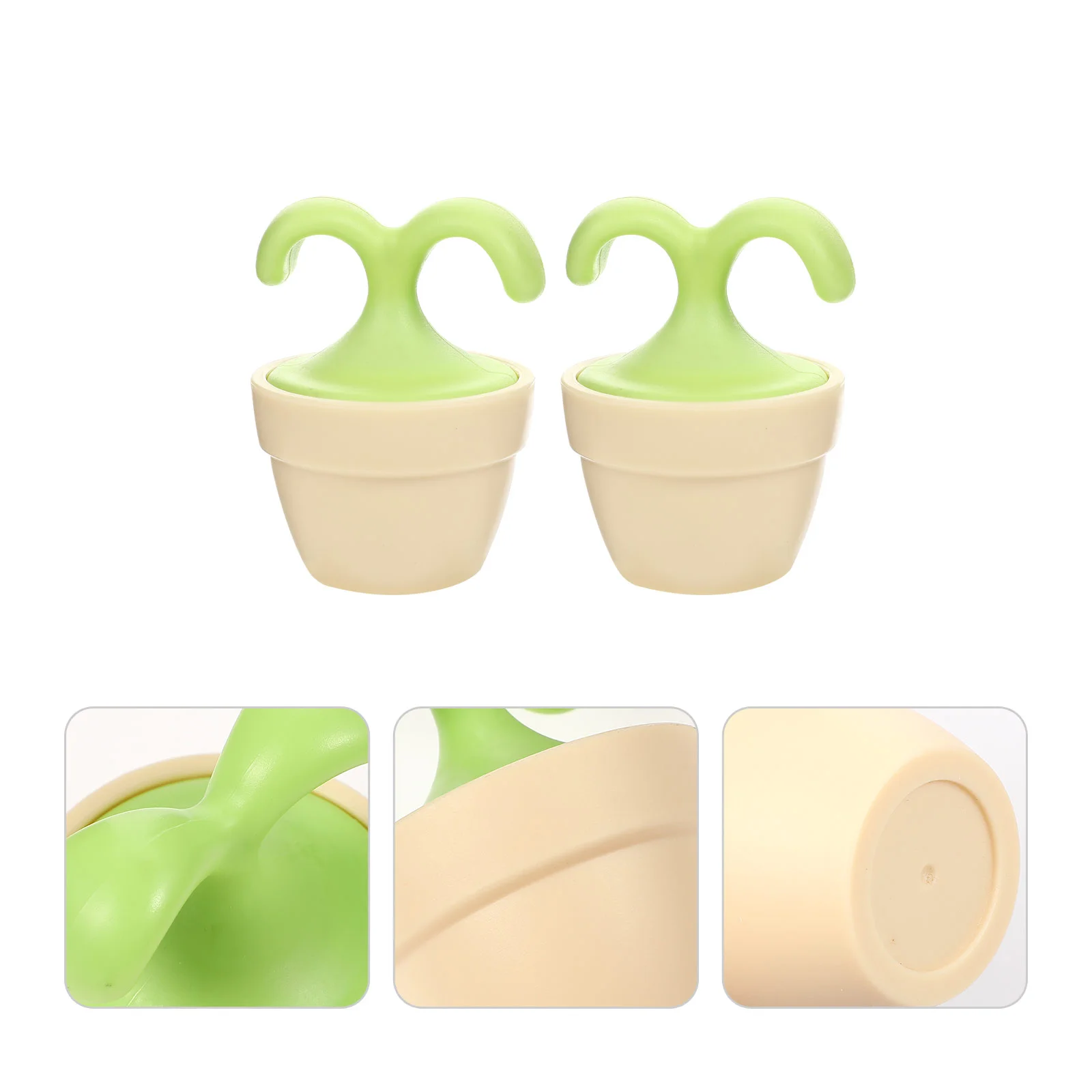 2Pcs Lovely Portable Acupoint Massaging Tools Handheld Rolling Bead Massagers 
2Pcs Lovely Portable Acupoint Massaging Tools Handheld Rolling Bead Massagers