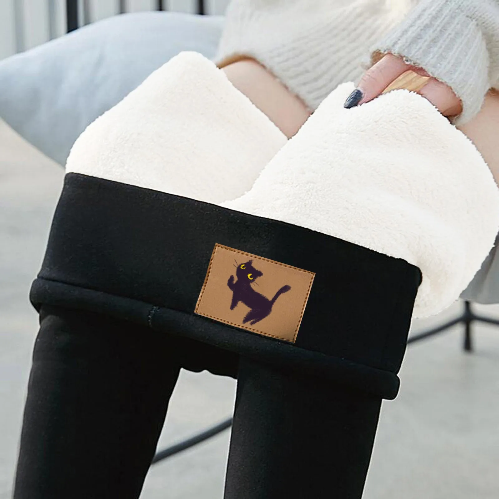 Winter Pants Thermal Leggings High Waisted Pants For Women Flannel Home Wear Trousers Women Winter Casual Pants Woman Bottom 5xl
Winter Pants Thermal Leggings High Waisted Pants For Women Flannel Home Wear Trousers Women Winter Casual Pants Woman Bottom 5xl