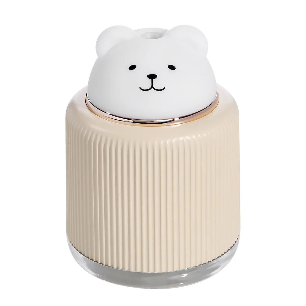 300ML USB Air Humidifier Cute Cat with LED Night Light Car Office Air Purifier Mist Maker Small Fan Humidifier Diffuser
300ML USB Air Humidifier Cute Cat with LED Night Light Car Office Air Purifier Mist Maker Small Fan Humidifier Diffuser