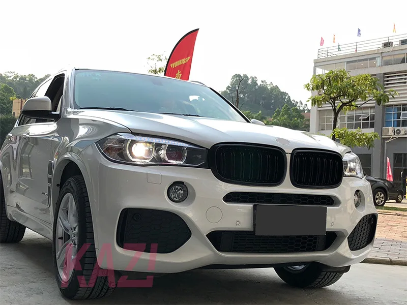 2020 Suitable For Bmw 14-18 X5 Big Envelop F15 Refitting Mt Front Rear Bar Wheel Eyebrow Side Skirt
2020 Suitable For Bmw 14-18 X5 Big Envelop F15 Refitting Mt Front Rear Bar Wheel Eyebrow Side Skirt