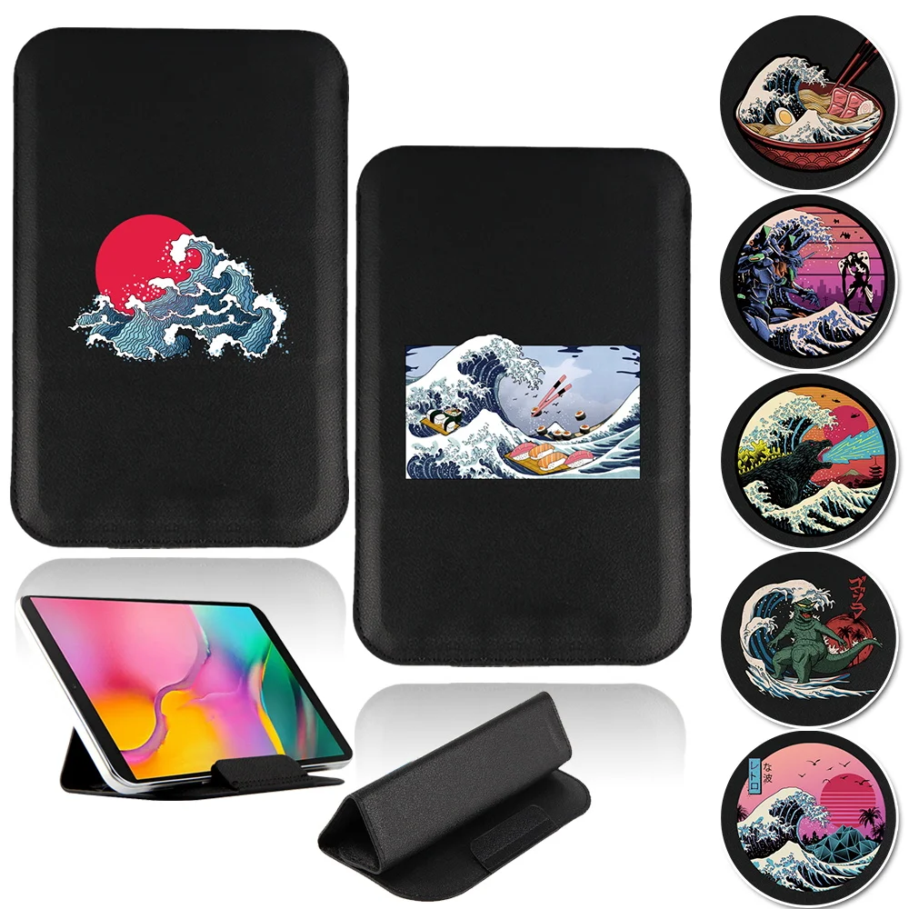 Tablet Case for Samsung Galaxy Tab A7 T500/A7 Lite 8.7 Wave Printed Series Cover for Tab A 7.0/8.0/8.4/10.1/10.4(T500)/10.5
Tablet Case for Samsung Galaxy Tab A7 T500/A7 Lite 8.7 Wave Printed Series Cover for Tab A 7.0/8.0/8.4/10.1/10.4(T500)/10.5