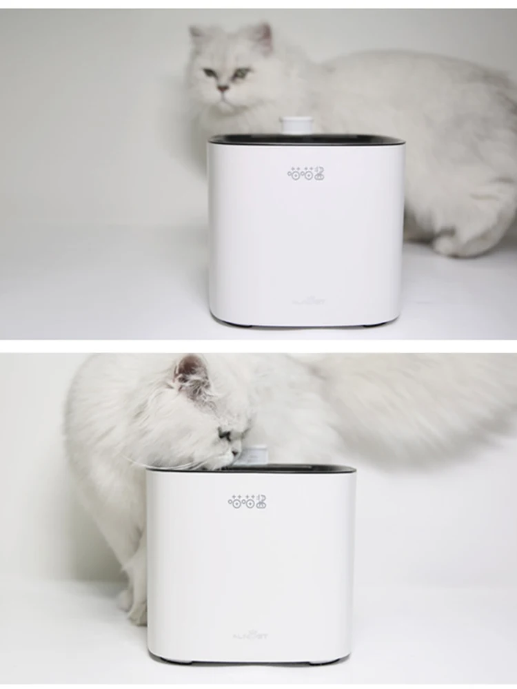 Automatic Pets Water Fountain For Cats Dogs Water Dispenser Large Drinking Bowl Cat Automatic Feeder Drink Filter 4 Modes 3 L
Automatic Pets Water Fountain For Cats Dogs Water Dispenser Large Drinking Bowl Cat Automatic Feeder Drink Filter 4 Modes 3 L