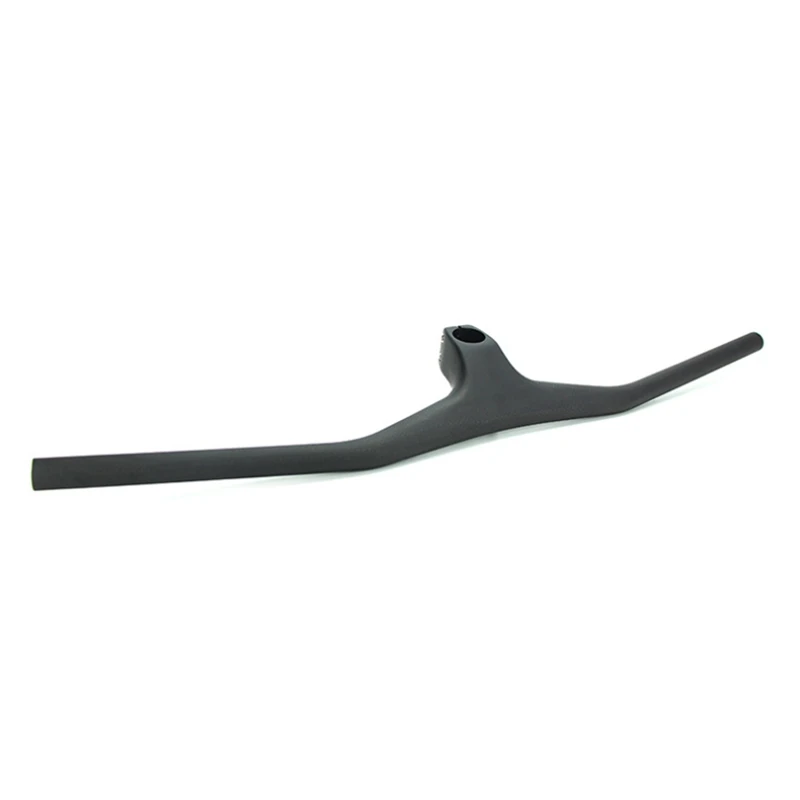 Carbon Fiber Mountain Bike Bicycle Riser Single-Shaped Integrated Handlebar, Mountain Bike 17 Degree Handle
Carbon Fiber Mountain Bike Bicycle Riser Single-Shaped Integrated Handlebar, Mountain Bike 17 Degree Handle