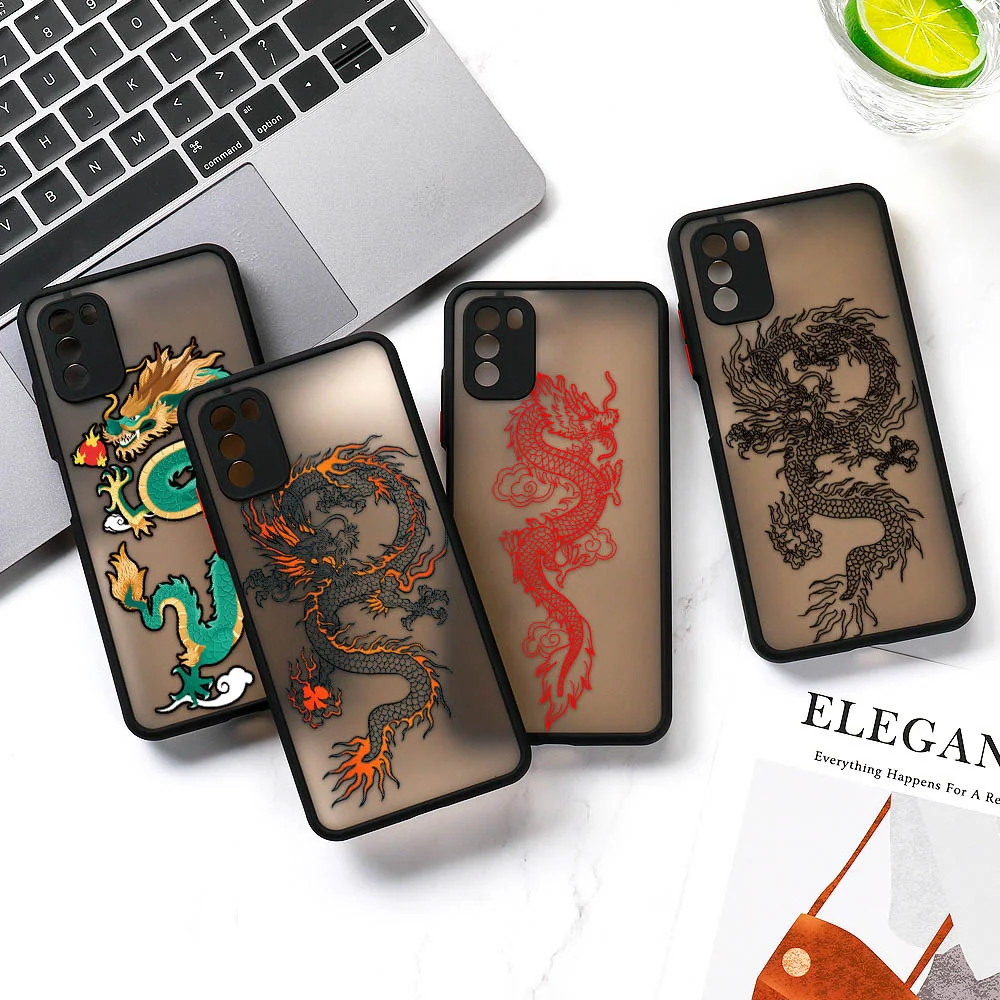 Poco X3 Pro Case For Redmi 9C NFC Funda Xiaomi Redmi Note 10 9 8 7 Pro Max 9A Coque Poco F3 M3 Cover Silicone Hard PC Dragon Bag
Poco X3 Pro Case For Redmi 9C NFC Funda Xiaomi Redmi Note 10 9 8 7 Pro Max 9A Coque Poco F3 M3 Cover Silicone Hard PC Dragon Bag