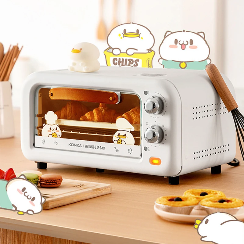 

Konka KAO-M12 Small Baking Mini Multi-Function Automatic Household Electric Oven