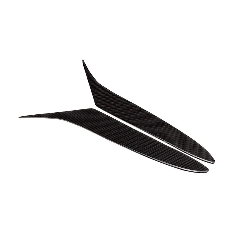 for Mazda RX8 Coupe 2004 2005 2006 2007 2008 Accessories Carbon Fiber Car Light Eyebrow Headlight Eyebrow Trim Stickers
for Mazda RX8 Coupe 2004 2005 2006 2007 2008 Accessories Carbon Fiber Car Light Eyebrow Headlight Eyebrow Trim Stickers
