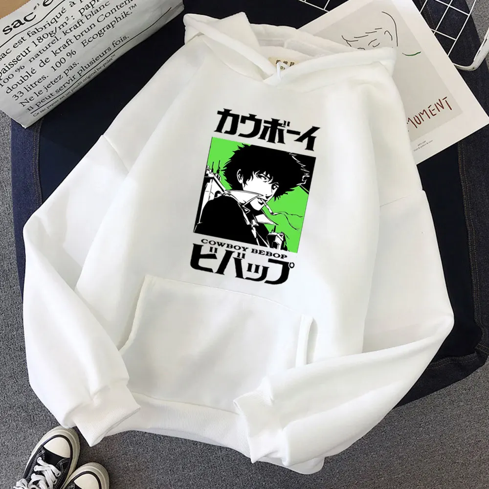 Harajuku классическая короткая футболка с героями из японского аниме «ковбой Bebop свитер с капюшоном для женщин; Повседневная кофта с капюшоном ...
Harajuku классическая короткая футболка с героями из японского аниме «ковбой Bebop свитер с капюшоном для женщин; Повседневная кофта с капюшоном ...