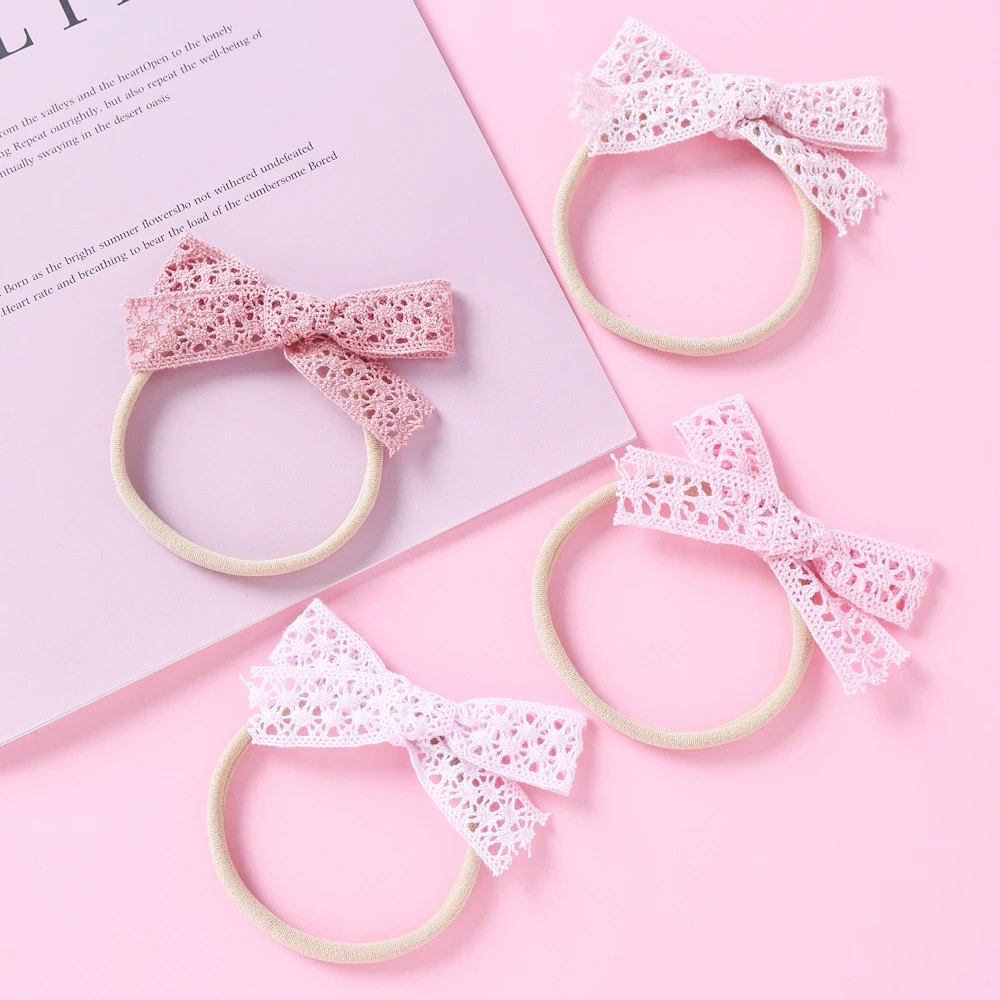 Cotton Linen Baby Bows Nylon Headbands Lace Hollow Hair bands Toddler Headband Baby Girl Hair Accessories New 2020 Hairwear Gift
Cotton Linen Baby Bows Nylon Headbands Lace Hollow Hair bands Toddler Headband Baby Girl Hair Accessories New 2020 Hairwear Gift