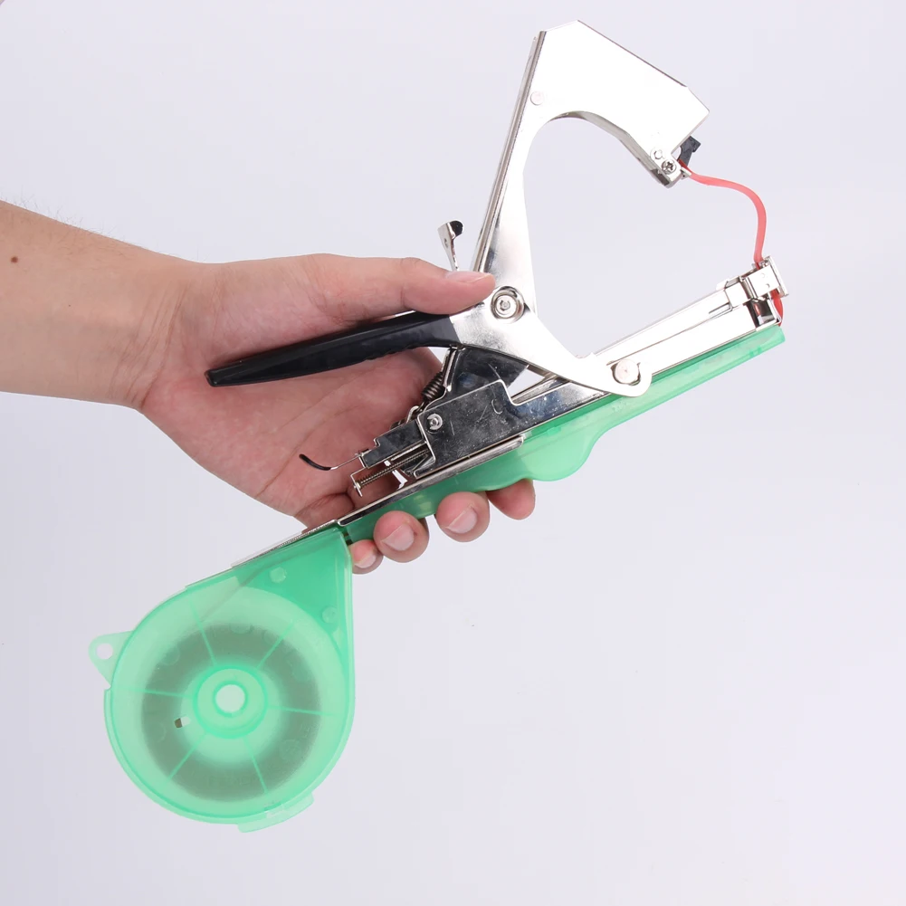 Vegetable Branch Tying Machine Kit Garden Tool Plant Grape Packing Vegetable Stem Strapping Tying Tapener Machine
Vegetable Branch Tying Machine Kit Garden Tool Plant Grape Packing Vegetable Stem Strapping Tying Tapener Machine