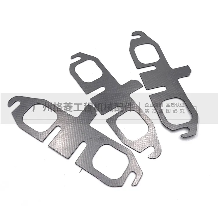 Free shippingg for Excavator Carter 330C 330B exhaust pipe pad 3306 engine exhaust pipe pad excavator accessories
Free shippingg for Excavator Carter 330C 330B exhaust pipe pad 3306 engine exhaust pipe pad excavator accessories