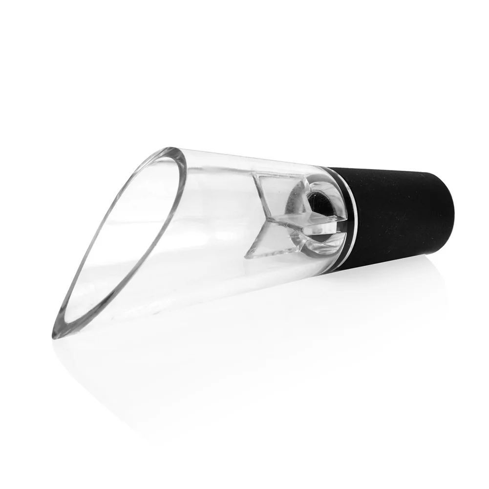 Wine Aerator Acrylic Silicone Pour Spout Decanter Kitchen Accessories Wine Accessories Cozinha Acessorio Akcesoria Kuchenne
Wine Aerator Acrylic Silicone Pour Spout Decanter Kitchen Accessories Wine Accessories Cozinha Acessorio Akcesoria Kuchenne