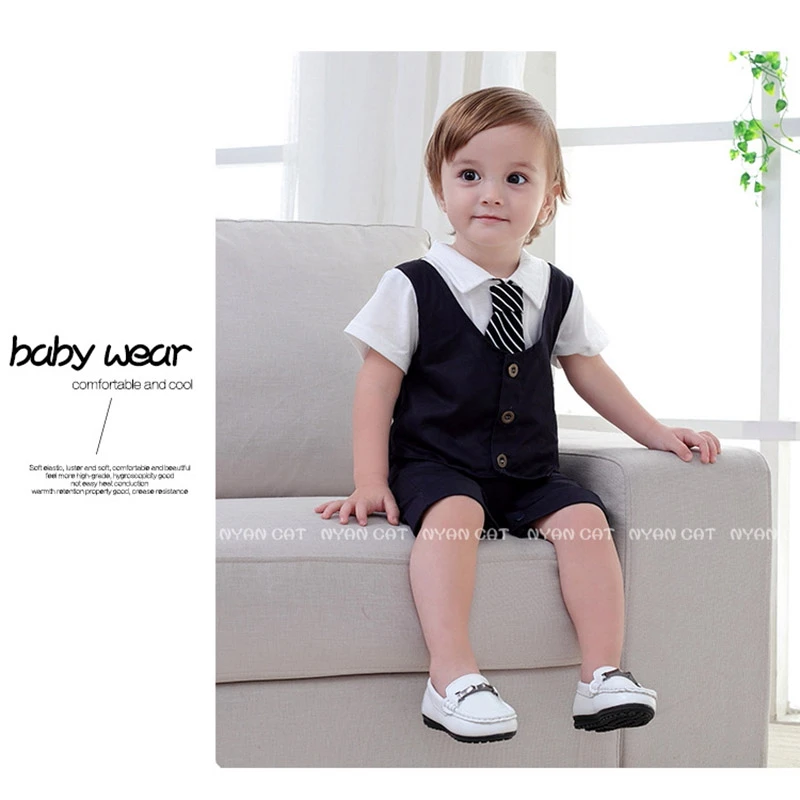 Boy Newborn Summer Clothes High Quality Toddler Infant Boys Romper+Cap Baby Boys Jumpsuit Baby Boys Clothing Outfits Boy Baby
Boy Newborn Summer Clothes High Quality Toddler Infant Boys Romper+Cap Baby Boys Jumpsuit Baby Boys Clothing Outfits Boy Baby