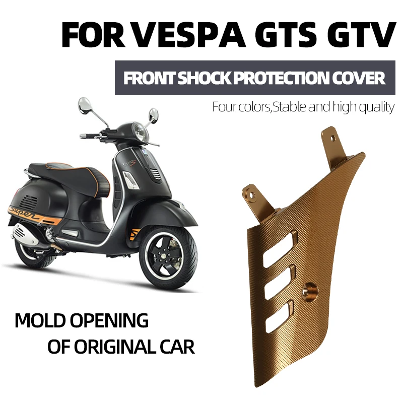 Мотоциклетный амортизатор, боковая крышка, переднее колесо CNC Rocker Protector Pad для VESPA GTS 125 200 300 2013-2020, аксессуары
Мотоциклетный амортизатор, боковая крышка, переднее колесо CNC Rocker Protector Pad для VESPA GTS 125 200 300 2013-2020, аксессуары