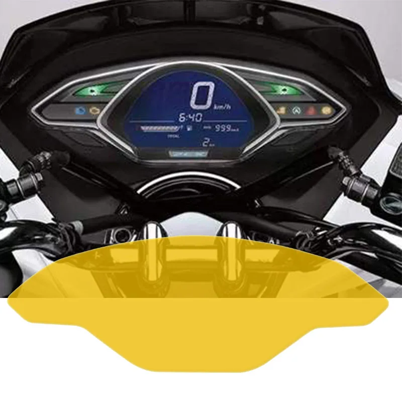 Для Honda PCX 150 2018 2019 защитная пленка против царапин Speedo приборная панель щит для PCX150