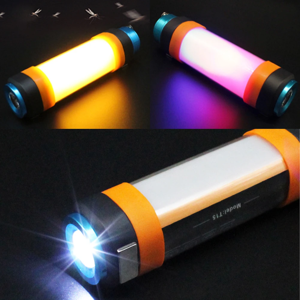 Portable Flashlight Rechargeable High Brightness LED Flashlight 5 Modes 250 Meters Waterproof Torch Lighting Camping Outdoor
Portable Flashlight Rechargeable High Brightness LED Flashlight 5 Modes 250 Meters Waterproof Torch Lighting Camping Outdoor